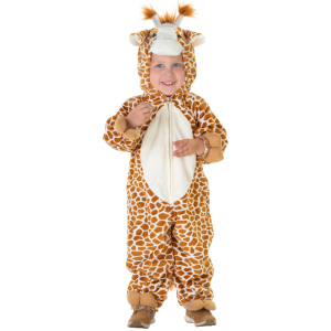 Kostüm - Giraffe - für Kinder - verschiedene Größen