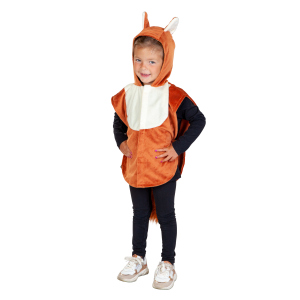 Kostüm - Kleiner Fuchs - für Kinder
