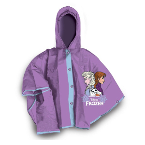 Die Eiskönigin 2 - Regenponcho - für Kinder - verschiedene Größen