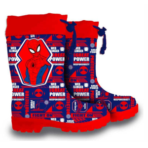 Spider-Man - Gummistiefel - für Kinder - verschiedene Größen