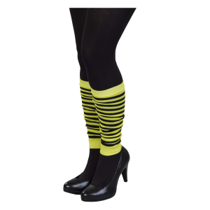 Stulpen - Biene - für Erwachsene