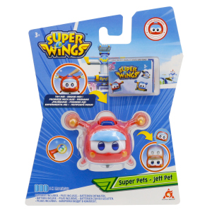 Super Wings - Super Pets - Jet Pet