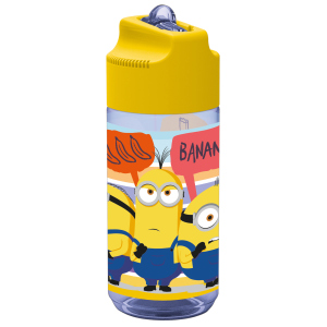 Minions - Trinkflasche Banana - ca. 430 ml