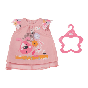 BABY born - Kleid - Hund - 43 cm
