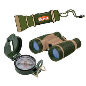 Scout - Entdecker-Set - 3-tlg.
