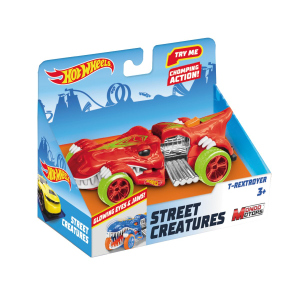 Hot Wheels - Street Creatures - 1 Stück 