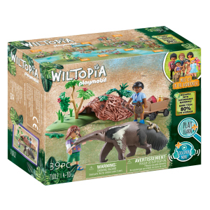 Playmobil® 71012 - Wiltopia - Ameisenbärpflege - Playmobil® Wiltopia 