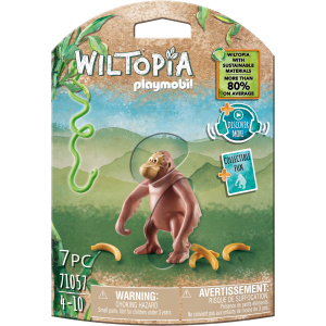 Playmobil® 71057 - Orang-Utan - Playmobil® Wiltopia 