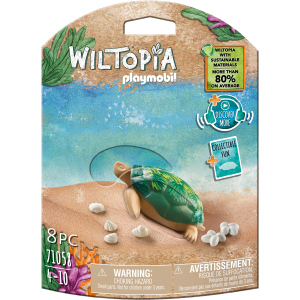 Playmobil® 71058 - Riesenschildkröte - Playmobil® Wiltopia 