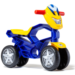 My First Molto-Cross - Blau