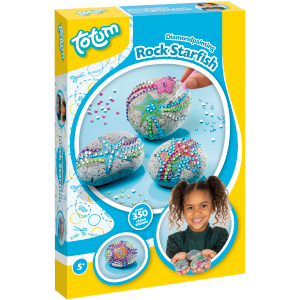 Totum - Creativity Diamant Malen - RockStarfish