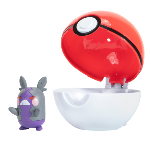 Pokémon - Spielset - Clip'N'Go - 1 Stück