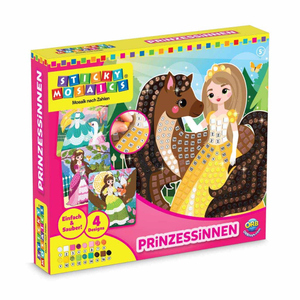 Sticky Mosaic Prinzessinen