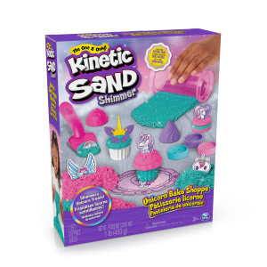 Kinetic Sand - Einhorn Back Set