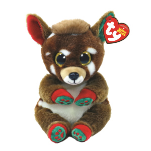 TY Beanie Bellies - Rentier Juno - ca. 15 cm