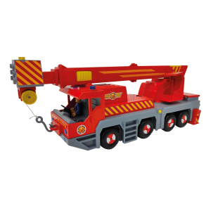 Feuerwehrmann Sam - Jupiter Such- und Rettungskran
