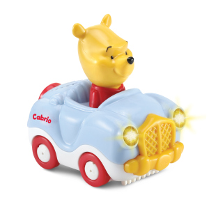 VTech - Tut Tut Baby Flitzer - Winnie Puuhs Cabrio