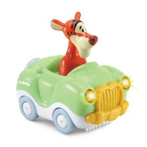 VTech - Tut Tut Baby Flitzer - Tiggers Cabrio