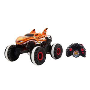 Hot Wheels - R/C MT Tiger Shark - Maßstab 1:15