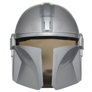 Star Wars - The Mandalorian - Elektronische Maske 