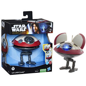 Star Wars - LO-LA59 - Lola - Interaktive elektronische Figur