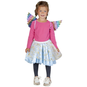 Faschingsset - Kleine Fee - für Kinder - 2-teilig