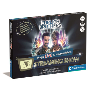 Ehrlich Brothers - Streaming Show - Zauberkasten