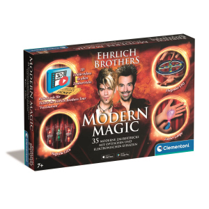 Ehrlich Brothers - Modern Magic - Zauberkasten