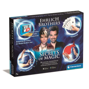 Ehrlich Brothers - Secrets of Magic - Zauberkasten