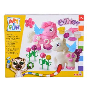 Art & Fun Knetset - Einhorn