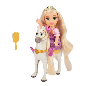 Disney Prinzessin - Spielset - Rapunzel und Pferd