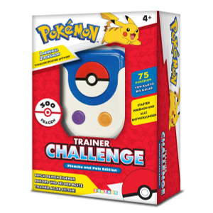 Pokémon - Trainer Challenge - Pikachu und Pals Edition