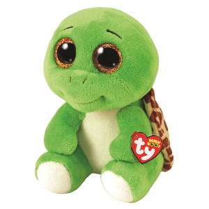 TY Beanie Boos - Schildkröte Turbo - ca. 15 cm