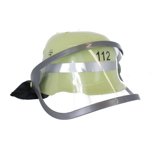 Feuerwehr Helm 112 - für Kinder