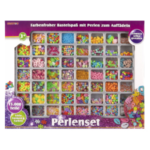 Besttoy - Perlenset - ca. 15.000 Teile