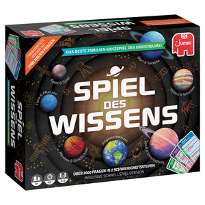 Spiel des Wissens - Neuauflage 2022