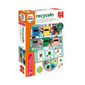 ich lerne recyceln