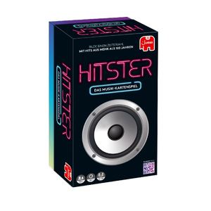 Hitster - Das Musik-Kartenspiel