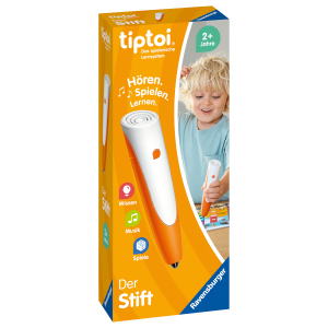 tiptoi® Der Stift -Neuauflage 2022 - 4. Generation