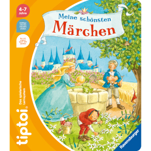 tiptoi® Buch - Meine schönsten Märchen
