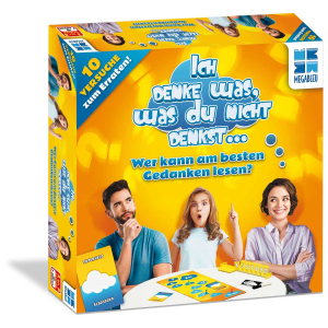 Ich denke was, was du nicht denkst...