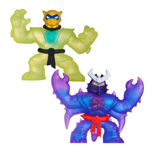 Heroes of Goo Jit Zu - Goo Shifters 2er-Pack - Pantaro und Scorpius