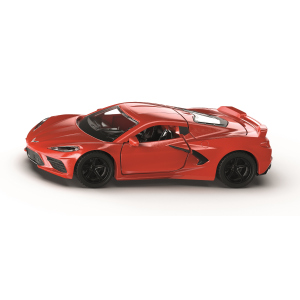 SIKU 2359 Chevrolet Corvette C8 Stingray - Maßstab 1:50