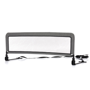 Bettgitter Hugo - Grau Melange