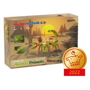 fischertechnik - Bausatz - Animal Friends