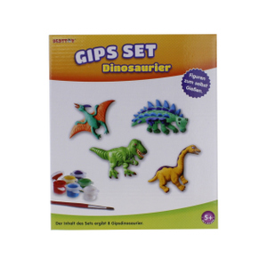 Besttoy - Gips-Set zum bemalen - Dinosaurier