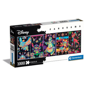 Disney Classics - Panorama Puzzle - 1000 Teile