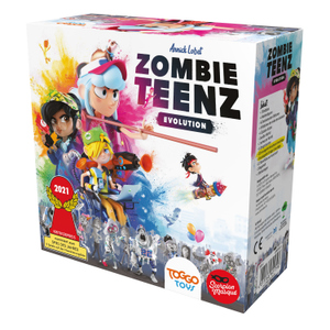 Toggo Toys - Zombie Teenz Evolution