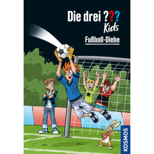Die drei ??? Kids - Fußball-Diebe - Band 83