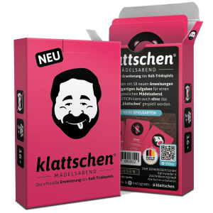 klattschen® - Mädelsabend - Erweiterung